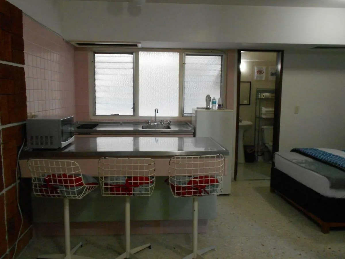 Hôtel Loft Estudio Americas à Guadalajara Mexique