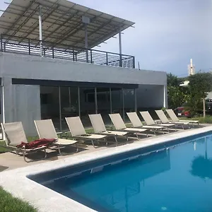 Departamento De Lujo, Exclusivo Terraza Y Jardin Gh02 Apartamento